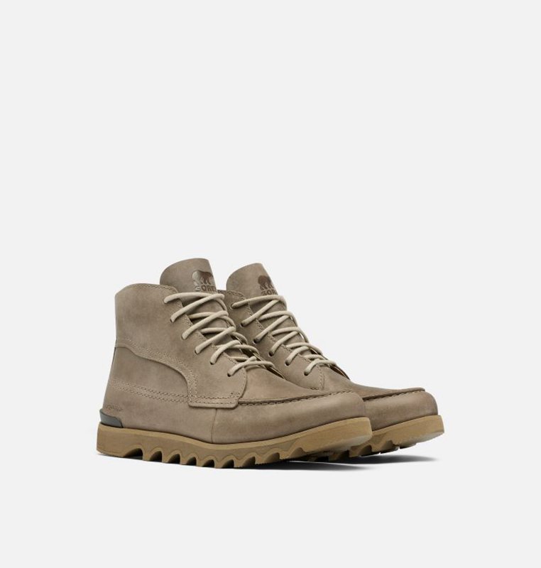 Sorel Herr Stövlar Khaki - Kezar™ Moc - GAM-475801